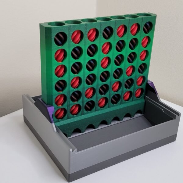 4 In A Row: Spin Edition