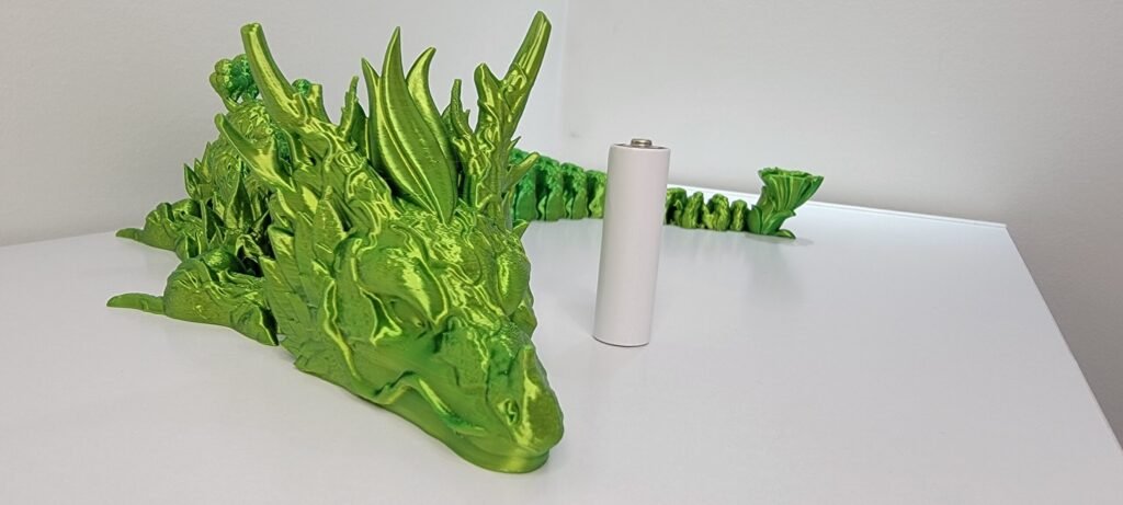 Adult Forest Dragon