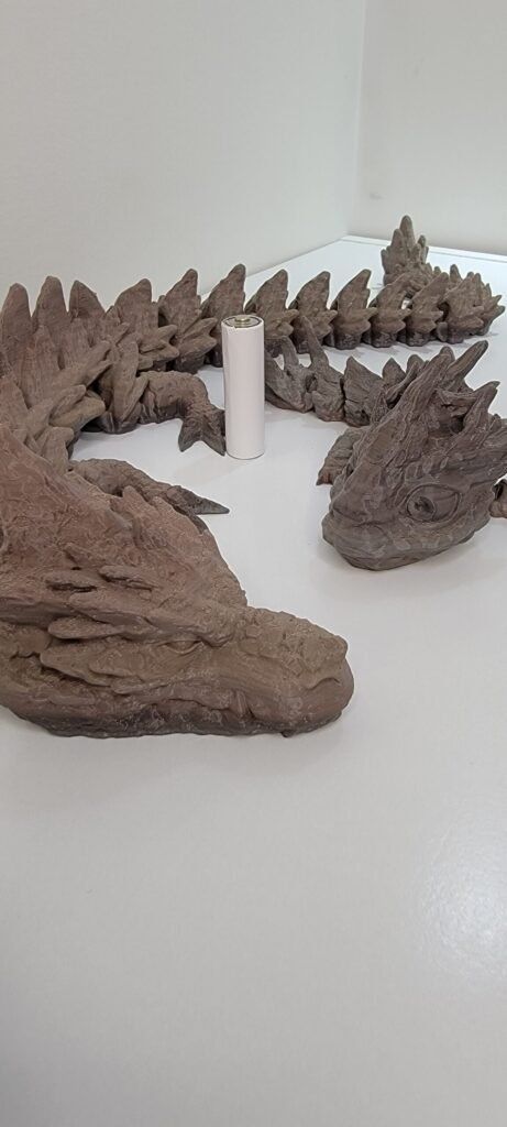 Adult Rock Dragon